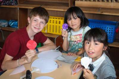 Japanese Summer Camps For Teens 102