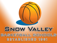 Snow Valley Basketball Schools - California