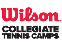 The Wilson Collegiate Tennis Camps at University of Pennsylvania