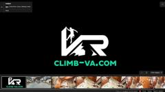 Vertical Rock Gym Indoor Summer Climbing Camp