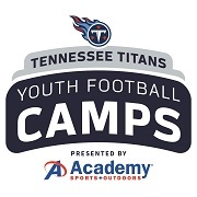Tennessee Titans Youth Football Camps