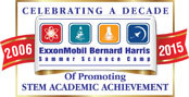 The ExxonMobil Bernard Harris Summer Science Camp