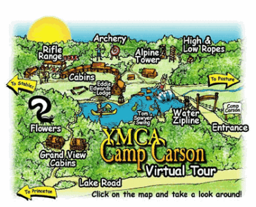 camp carson ymca princeton mysummercamps