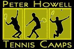 Peter Howell Tennis Camp