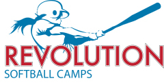 Revolution Softball Camps in Virginia, and New York