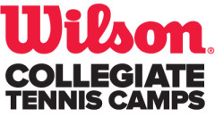 The Wilson Collegiate Tennis Camps Programs