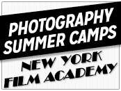 New York Film Academy Photography Camp at Harvard