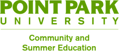 Point Park University - Youth and High School Summer Programs