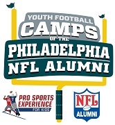 Philadelphia NFL Alumni Hero Youth Football Camps