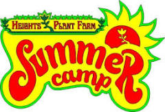 Heights Plant Farm Summer Camp