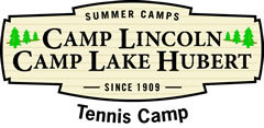 Camp Lincoln & Camp Lake Hubert Tennis Camp