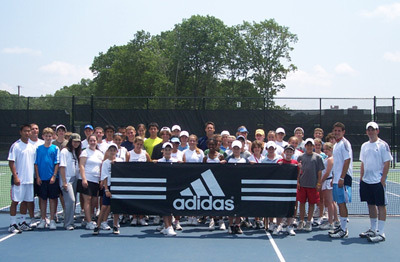adidas sports camps