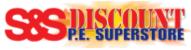 S&S Discount P.E. Superstore